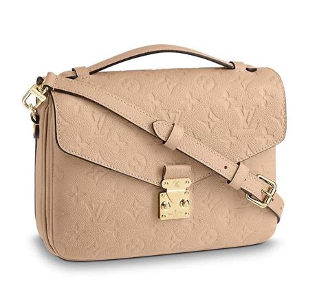 lv metis beige|Pochette Métis Monogram .